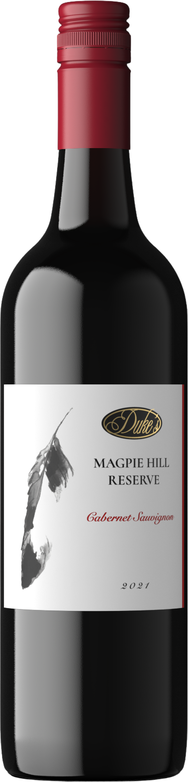 Duke's Vineyard Magpie Hill Reserve Cabernet Sauvignon 2021